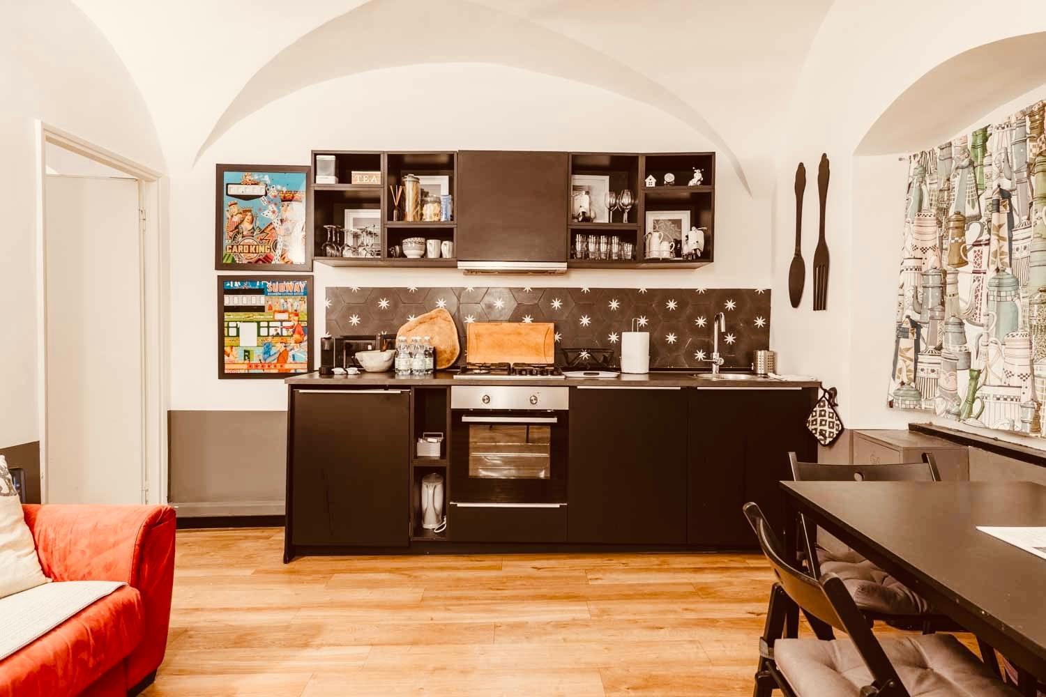 New Apartament In Historical Genoa Center 外观 照片