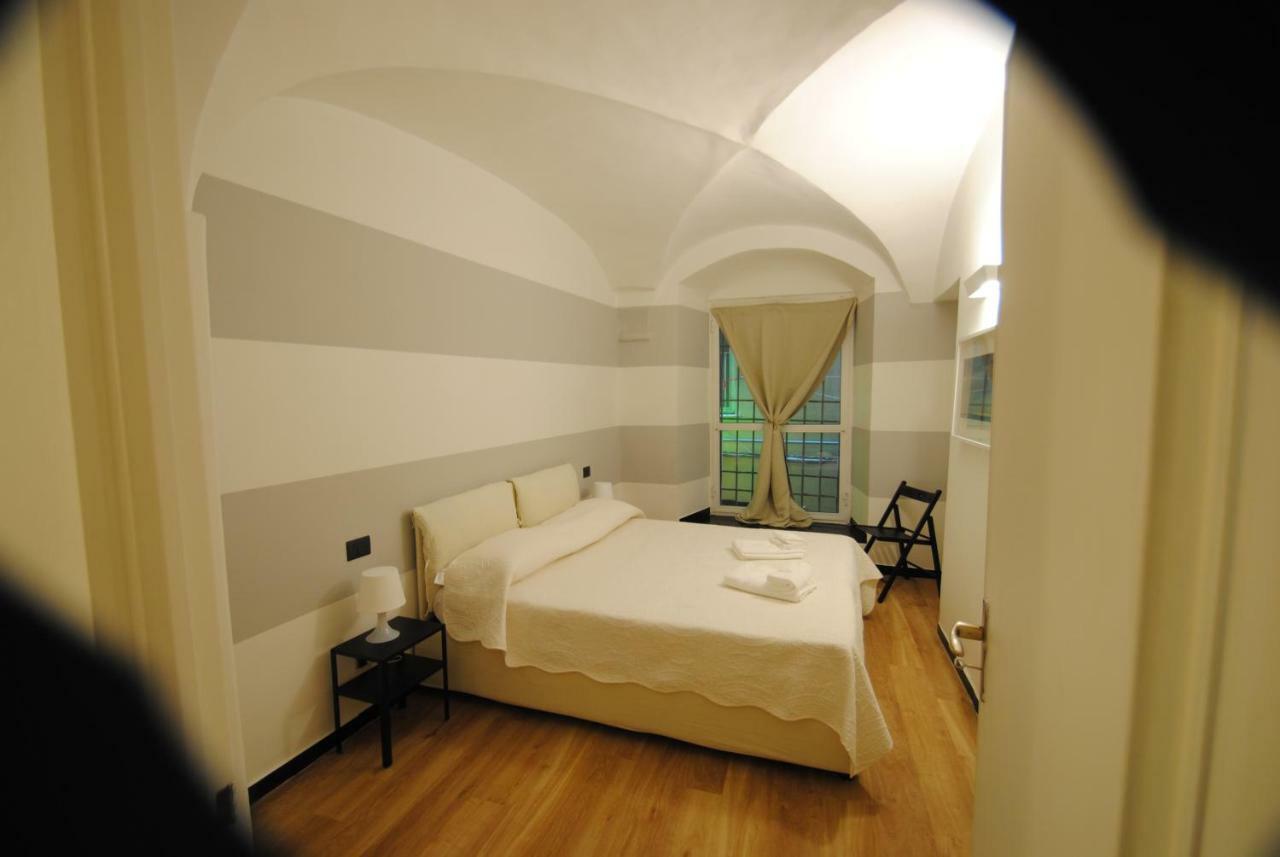 New Apartament In Historical Genoa Center 外观 照片